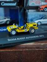 Škoda Buggy Autocross 1971